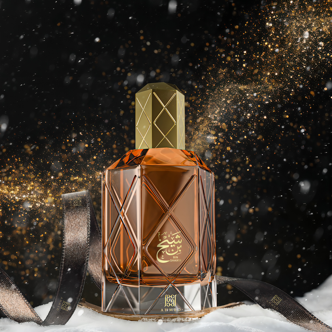 Bin Shaikh Ahmed Perfume Sample 2ml