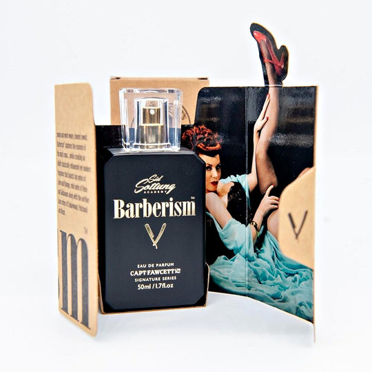 Captain Fawcett Barberism Sid Sottung Eau De Parfum 50ml