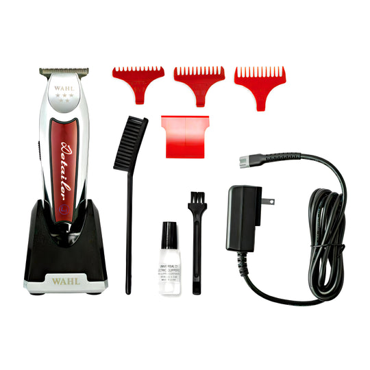Wahl Detailer 5 Star Cordless Li Hårklipper &amp; Skjeggtrimmer Trådløs