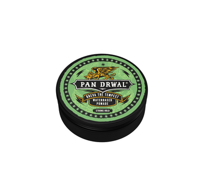 Pan Drwal Original Breva The Tempest - Hårpomade Vannbasert