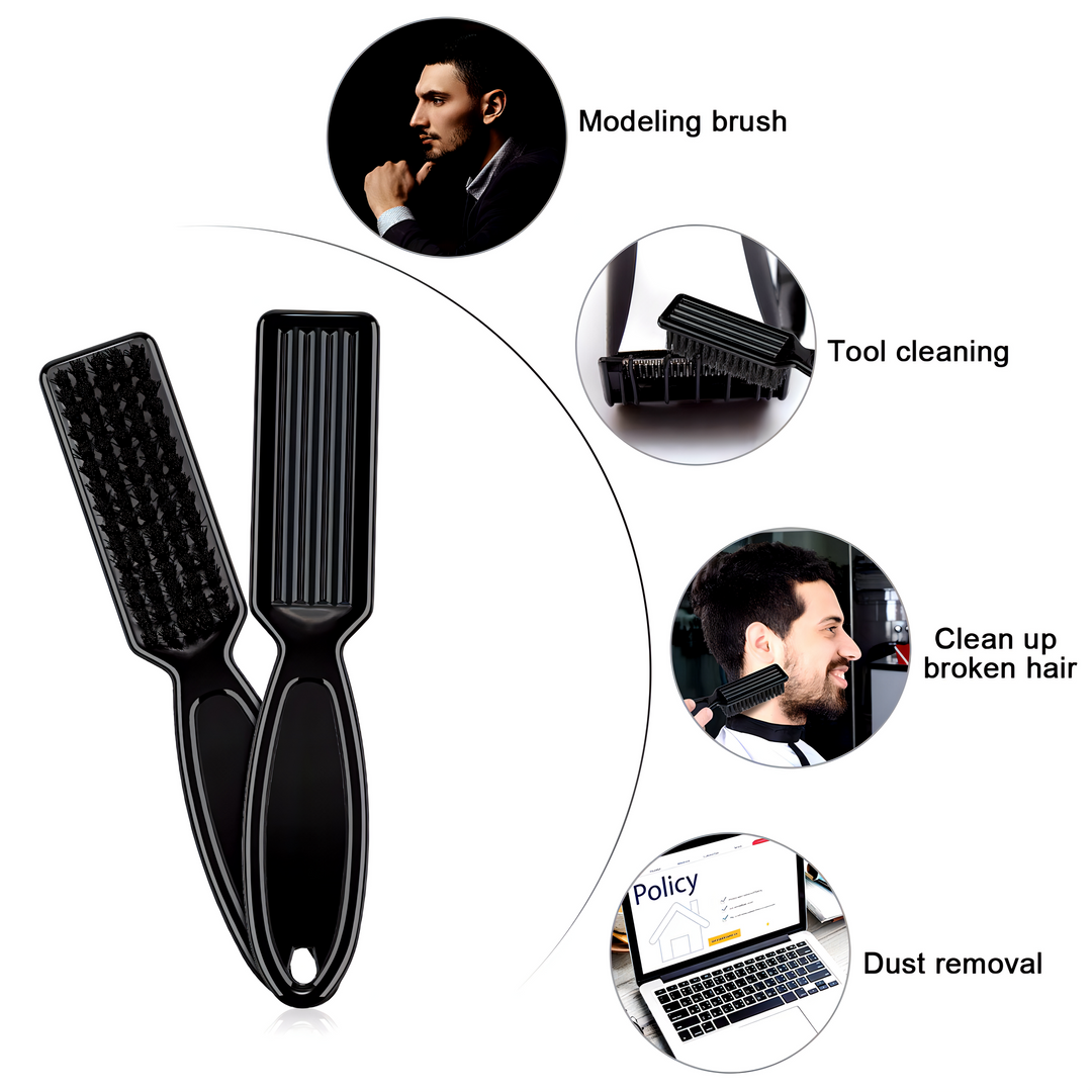ON DEMAND BARBERS - Andis Hår og Skjeggtrimmer Børste