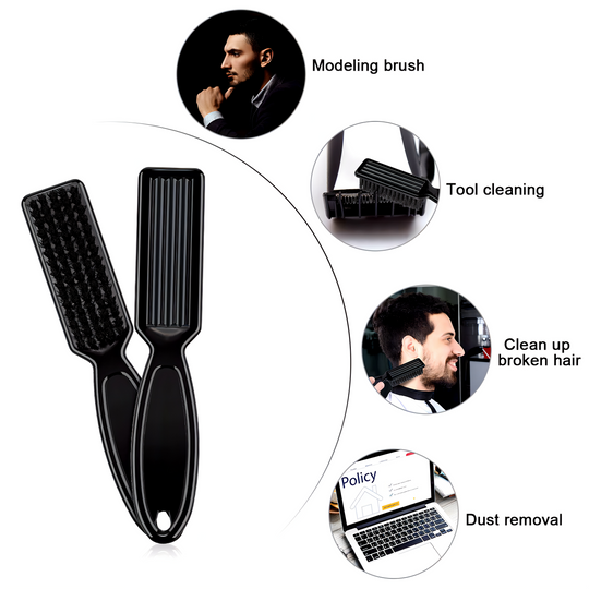 ON DEMAND BARBERS - Andis Hår og Skjeggtrimmer Børste