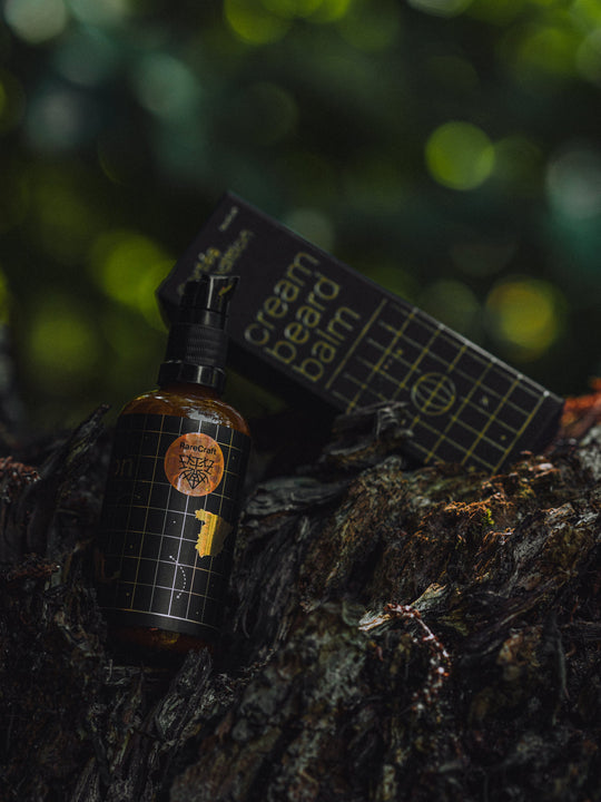 ON DEMAND BARBERS - The Cortes Expedition RareCraft Skjegglotion - Ikke fettete 100ml