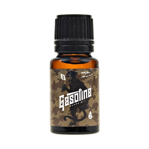 Gasoline Skjeggolje - Beard Oil