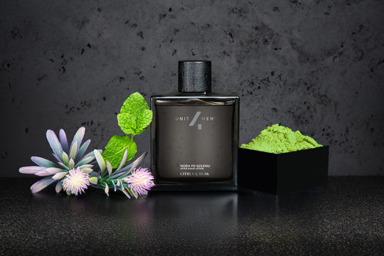 Unit4Men Aftershave Collection- Tuxedo.no - Nettbutikk - On Demand Barbers Oslo Norway