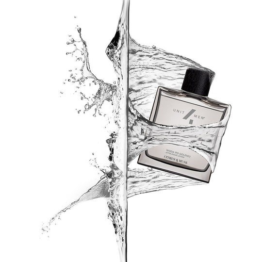 Unit4Men Aftershave Sitrus&amp;Musk 100ml - Tuxedo.no - Nettbutikk Oslo Norway. On Demand Barbers