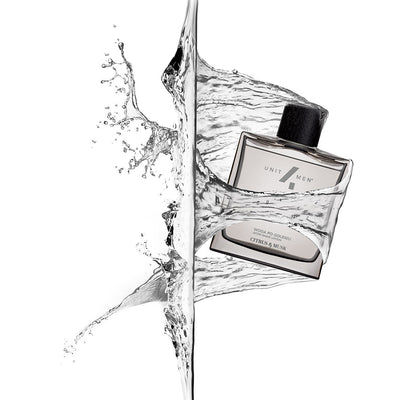 Unit4Men Aftershave Sitrus&Musk 100ml - Tuxedo.no - Nettbutikk Oslo Norway. On Demand Barbers