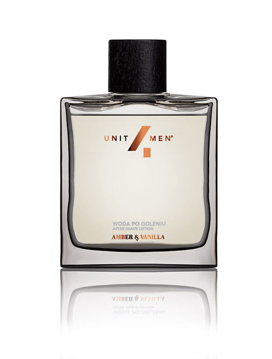 Unit4Men Aftershave Collection- Tuxedo.no - Nettbutikk - On Demand Barbers Oslo Norway