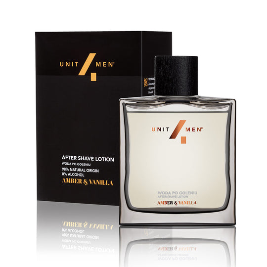 Unit4Men Aftershave Collection- Tuxedo.no - Nettbutikk - On Demand Barbers Oslo Norway