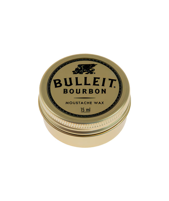Bulleit Bourbon Bartevoks / Mustasjevoks 15g