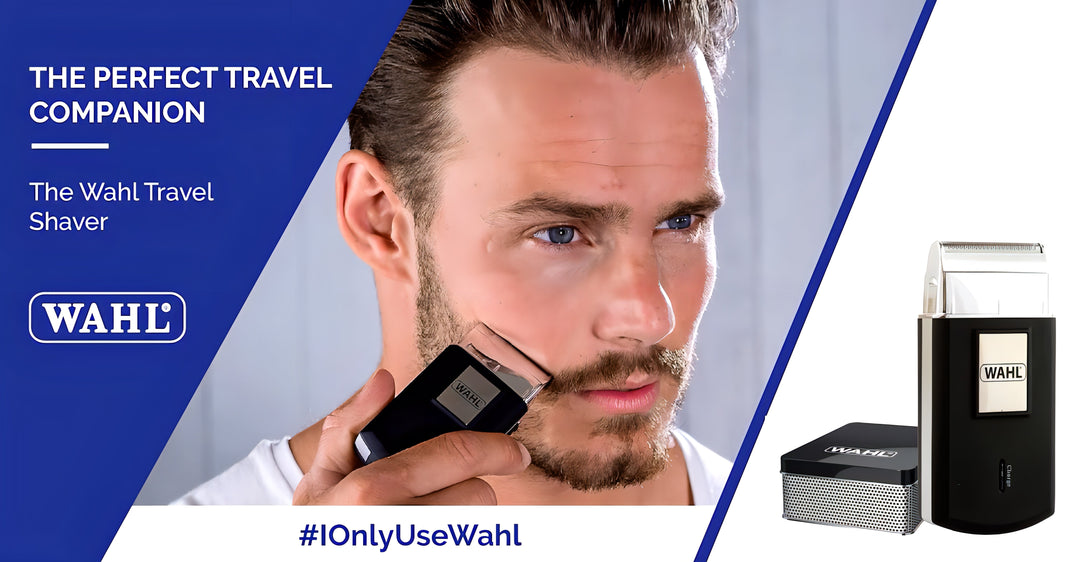 Wahl Travel Shaver Erstatningsblad + Folie