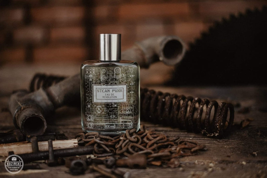 Steam Punk - Eau De Revolution 100ml