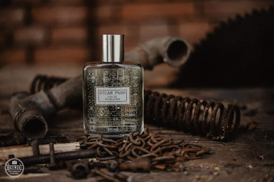 Steam Punk - Eau De Revolution 100ml