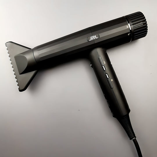 ON DEMAND BARBERS - JRL Forte Pro Black Edition Hårføner