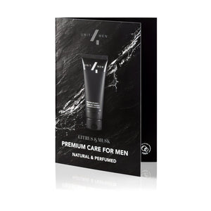 Unit4Men Revitaliserende Ansiktskrem Vareprøve 2ml