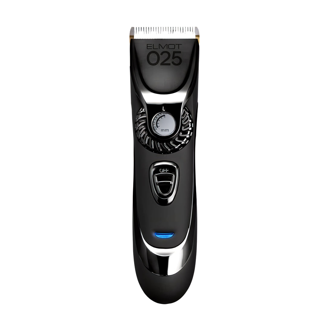 ON DEMAND BARBERS - Gamma Piu Elmot 025 Hårklipper &amp; Skjeggtrimmer Trådløs
