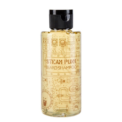 Steam Punk Skjeggsjampo 150ml - Tuxedo.no