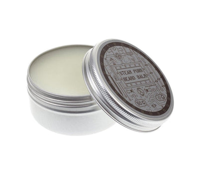 Steam Punk Skjeggbalm - Beard Balm- Tuxedo.no - Nettbutikk - On Demand Barbers Oslo Norway
