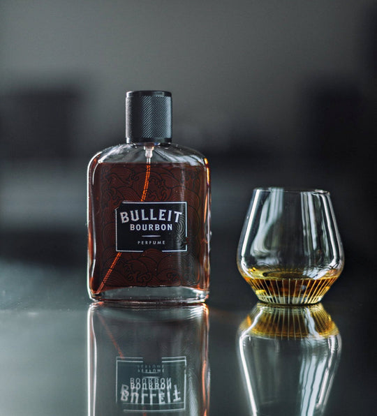 Bulleit Bourbon Pan Drwal Parfyme 100ml