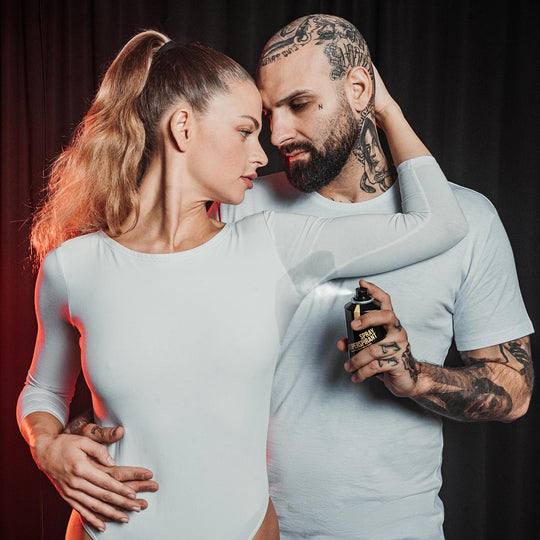 Antipersperant Spray Urban Two Finger 150 ml- Tuxedo.no - Nettbutikk - On Demand Barbers Oslo Norway