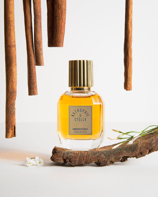 Amberlievable Astrophil &amp; Stella Extrait de Parfum Sample 2ml