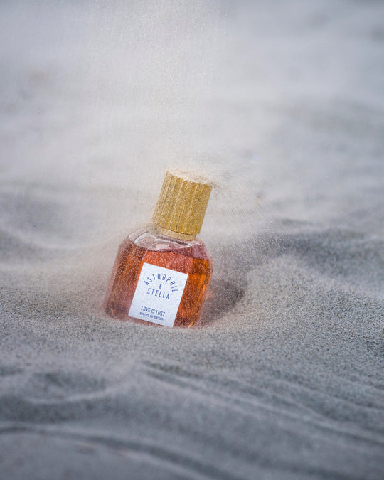 Love Is Lost Astrophil &amp; Stella Extrait de Parfum Sample 2ml