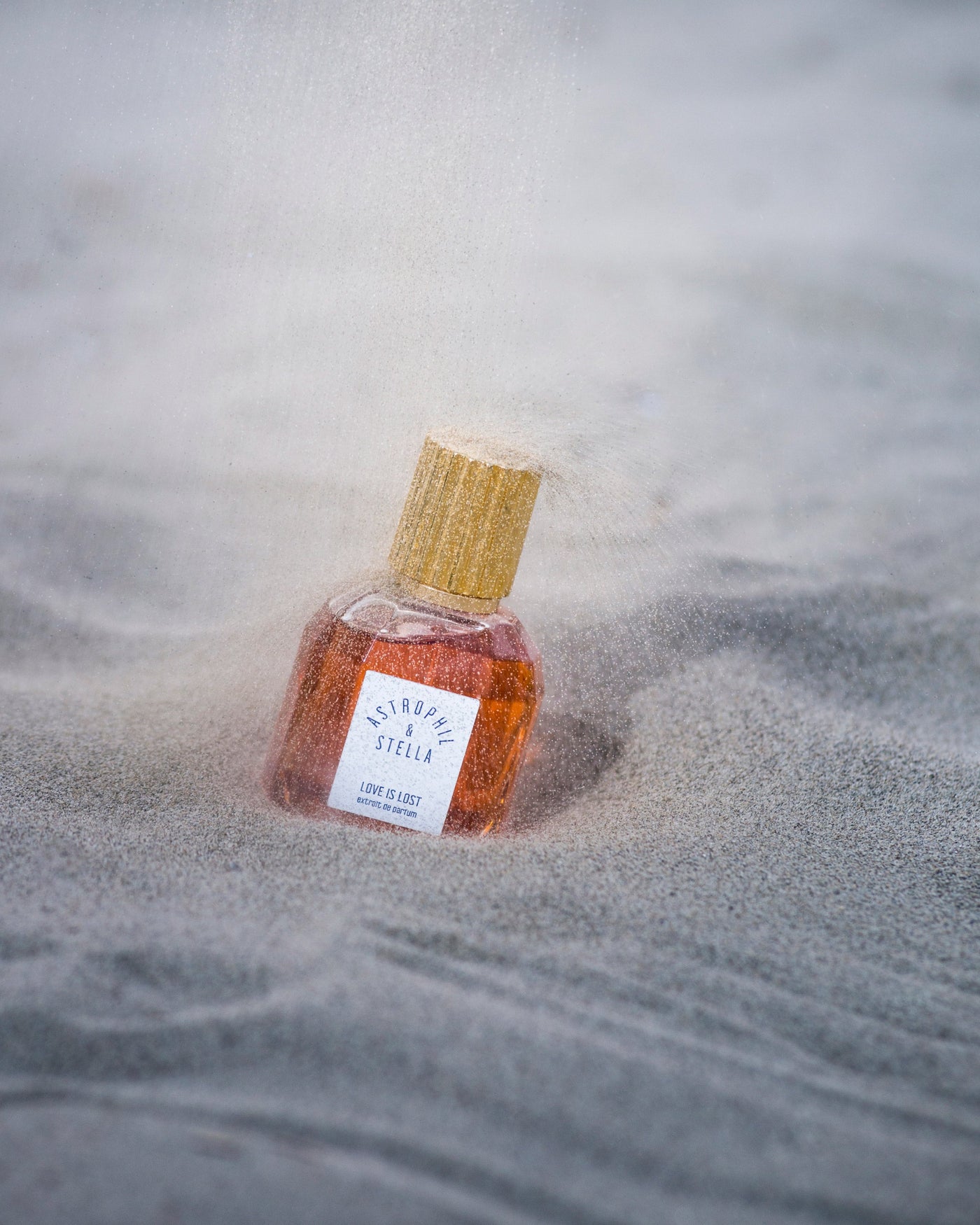 Love Is Lost Astrophil & Stella Extrait de Parfum Sample 2ml