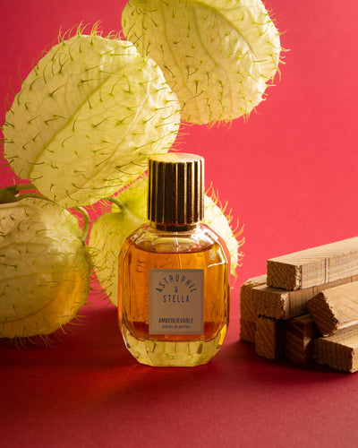 Amberlievable Astrophil & Stella Extrait de Parfum Sample 2ml