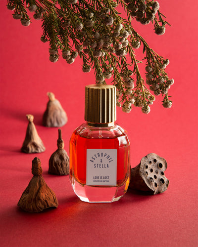 Love Is Lost Astrophil & Stella Extrait de Parfum Sample 2ml
