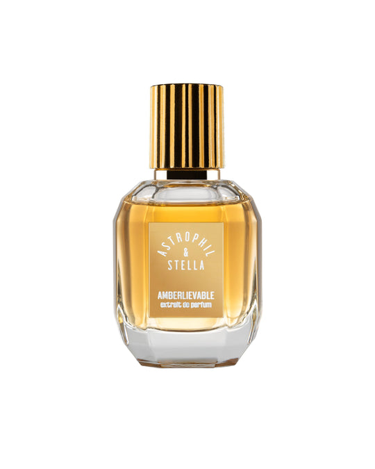 Amberlievable Astrophil &amp; Stella Extrait de Parfum 50ml - TUXEDO.NO - OSLO NORWAY - ON DEMAND BARBERS