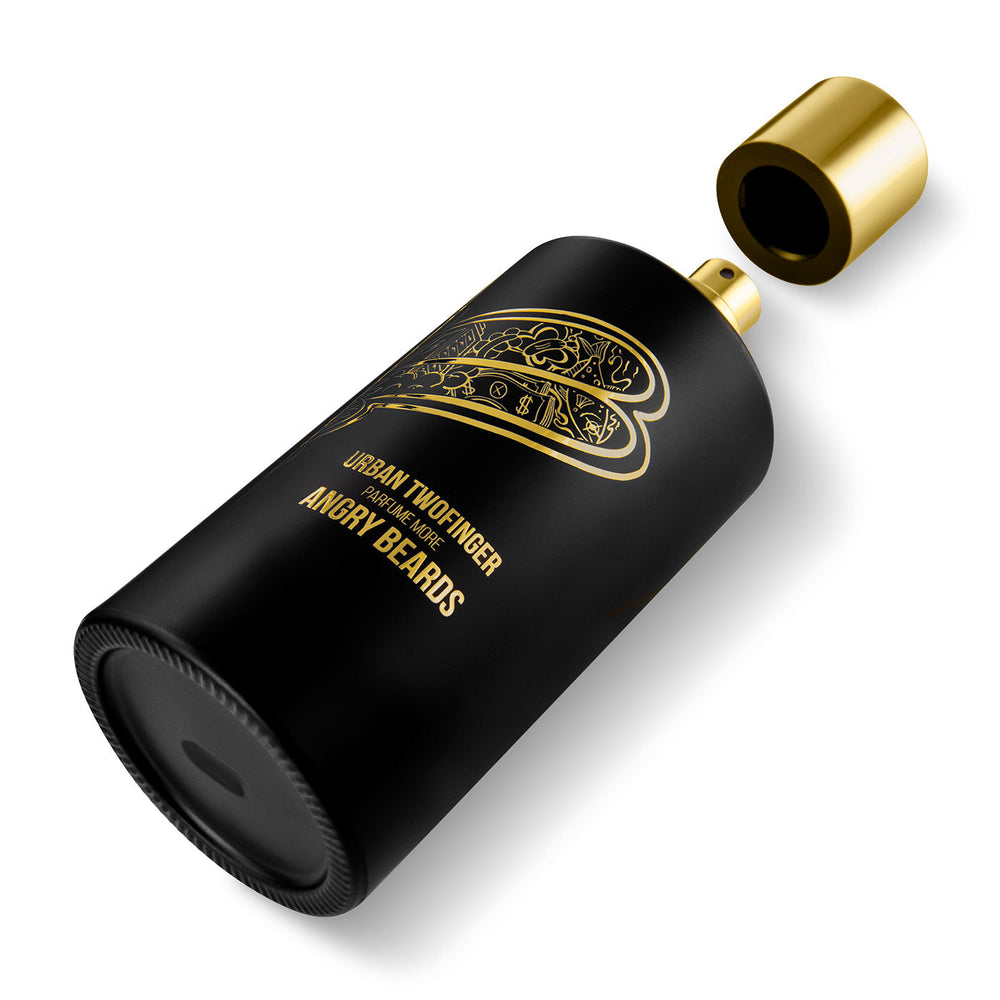 Urban Twofinger Angry Beards Parfyme 100ml