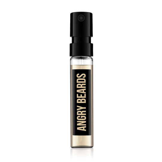Jack Saloon Angry Beards Parfyme Tester 2ml