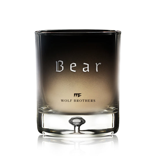 Bear Luksuriøs Soya Duftlys 230 g | 8.1 oz.