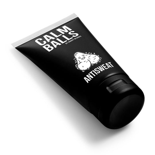 Angry Beards Pulver &amp; Deodorant for Baller Sett- Tuxedo.no - Nettbutikk - On Demand Barbers Oslo Norway