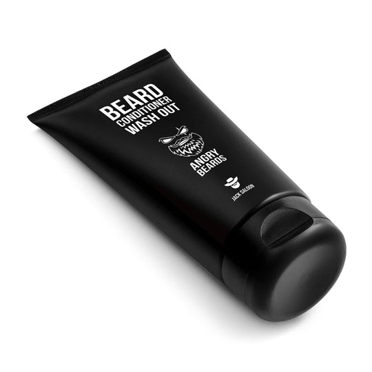 Angry Beards Skjeggbalsam Wash Out Jack Saloon 150ml