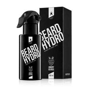 Beard Hydro Drunken Dane 100 ml- Tuxedo.no - Nettbutikk - On Demand Barbers Oslo Norway