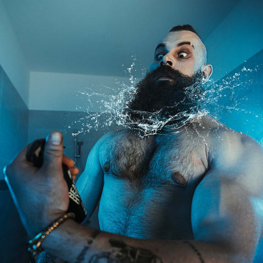 Beard Hydro Drunken Dane 100 ml- Tuxedo.no - Nettbutikk - On Demand Barbers Oslo Norway