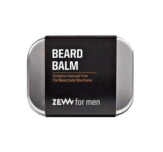 Zew For Men Skjeggbalsam Collection- Tuxedo.no - Nettbutikk - On Demand Barbers Oslo Norway