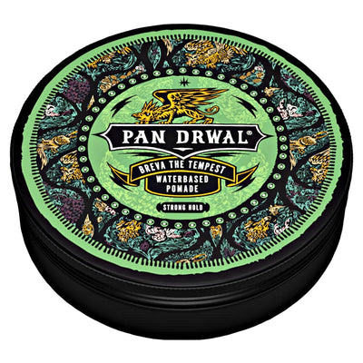 Pan Drwal Original Breva The Tempest - Hårpomade Vannbasert