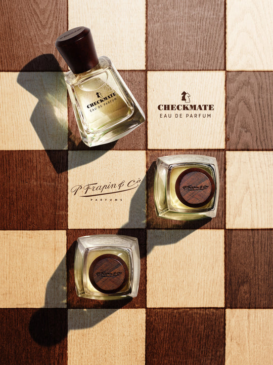 Checkmate - P.Frapin &amp; Cie - Eau de Parfum Sett- Tuxedo.no - Nettbutikk - On Demand Barbers Oslo Norway