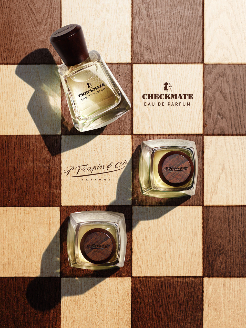 Checkmate - P.Frapin &amp; Cie