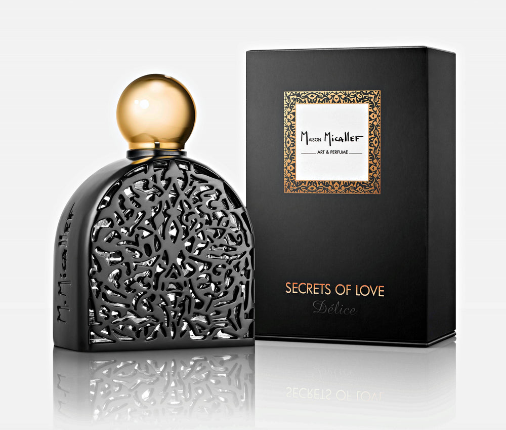 Delice Secret of Love M.Micallef EDP