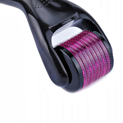 Dermaroller Skjegg og Hårvekst 1.0 mm