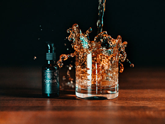 Cognac (Martell) RareCraft Skjeggolje 30ml