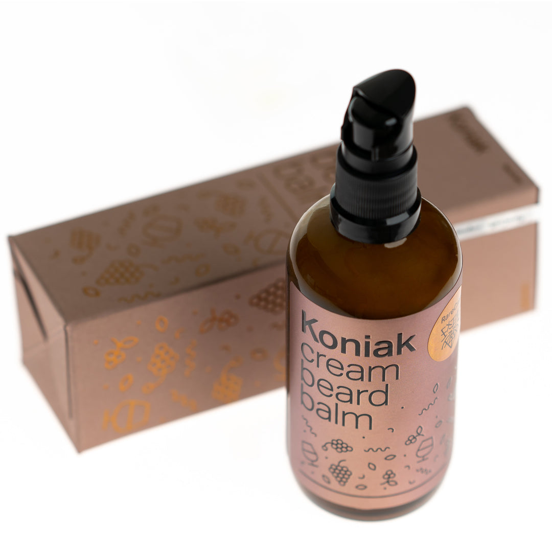 ON DEMAND BARBERS - Cognac (Martell) RareCraft Skjegglotion - Ikke fettete 100ml