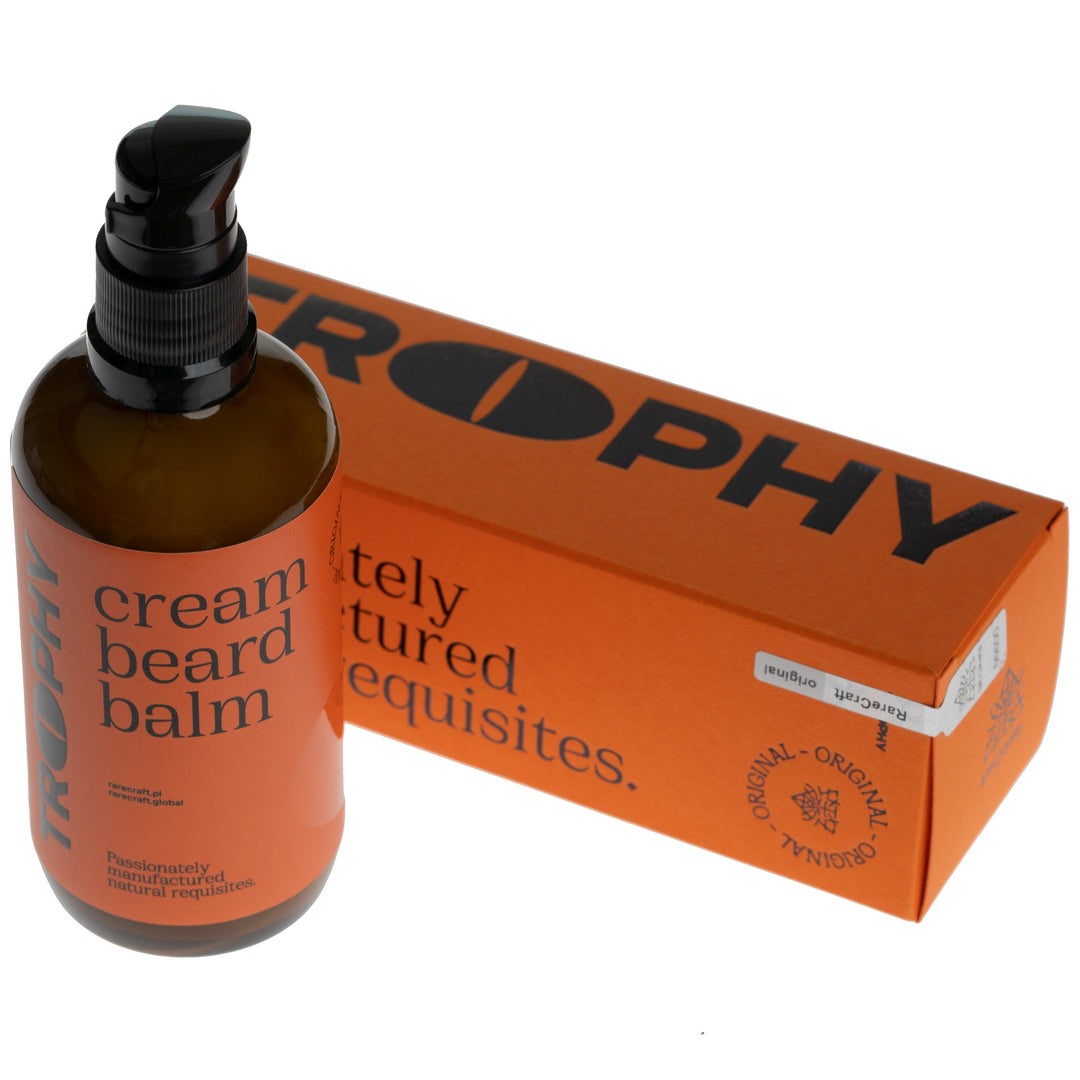 ON DEMAND BARBERS - Trophy Rarecraft Skjegglotion - Ikke fettete 100ml