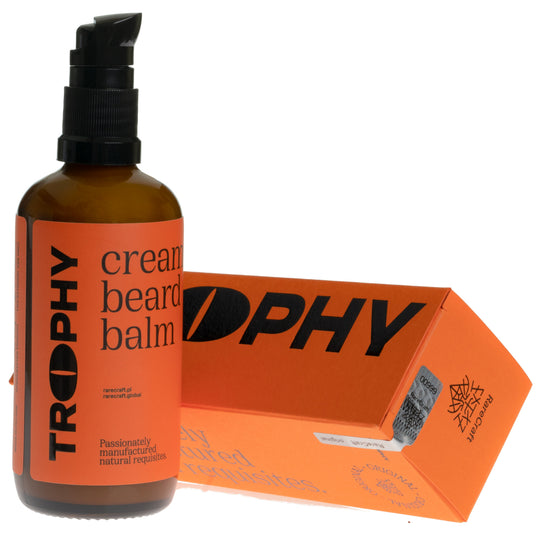 ON DEMAND BARBERS - Trophy Rarecraft Skjegglotion - Ikke fettete 100ml