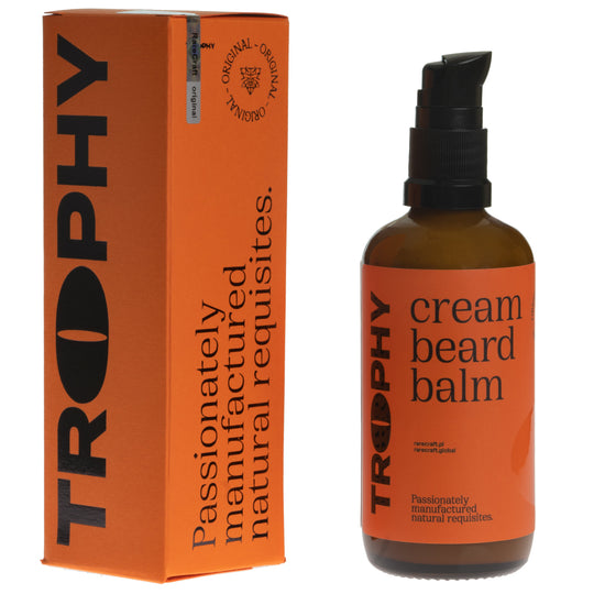 ON DEMAND BARBERS - Trophy Rarecraft Skjegglotion - Ikke fettete 100ml