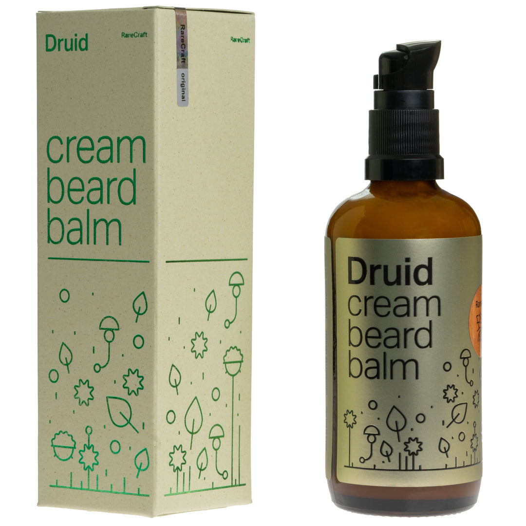 Druid Rarecraft Skjeggsett (Gavesett) - Tuxedo.no - Oslo Norway - Nettbutikk