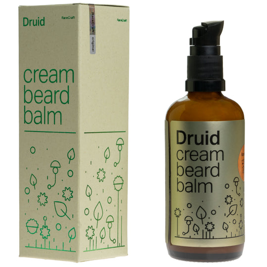 Druid Rarecraft Skjeggsett (Gavesett) - Tuxedo.no - Oslo Norway - Nettbutikk